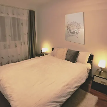 Sunflower Apartment Budapest