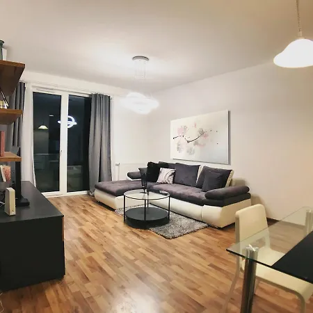 Appartement Sunflower *
