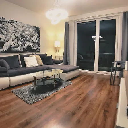 Appartement Sunflower Boedapest